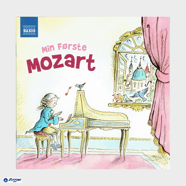 Min Frste Mozart (2012)