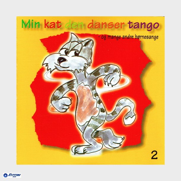 Min Kat Den Danser Tango (1998) (Mus'ik)