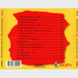 Mus'ik - Min Kat Den Danser Tango (1998)