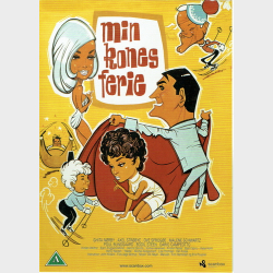 Min Kones Ferie (1967)