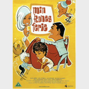 Min Kones Ferie (1967)