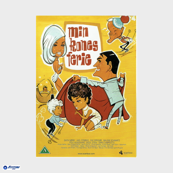 Min Kones Ferie (1967)