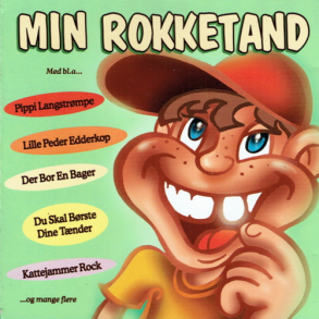 Min Rokketand (1998) (Baby Boom)