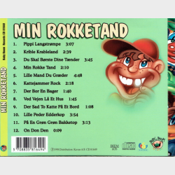 Min Rokketand (1998) (Baby Boom)