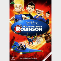 Min Sk�re Familie Robinson Nr.47 (2007) (Disney �ske)