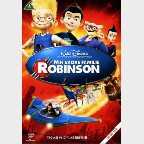 Min Sk�re Familie Robinson Nr.47 (2007) (Disney �ske)
