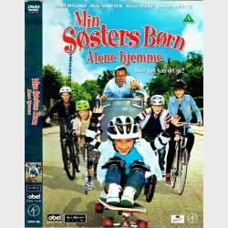Min Ssters Brn - Alene Hjemme (2012)