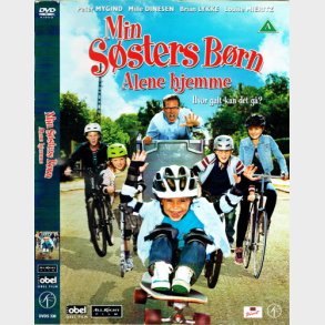 Min Ssters Brn - Alene Hjemme (2012)