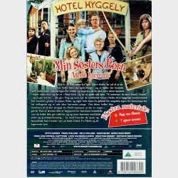 Min Ssters Brn - Alene Hjemme (2012)