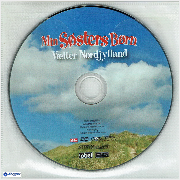 Min Ssters Brn - Vlter Nordjylland (2011)