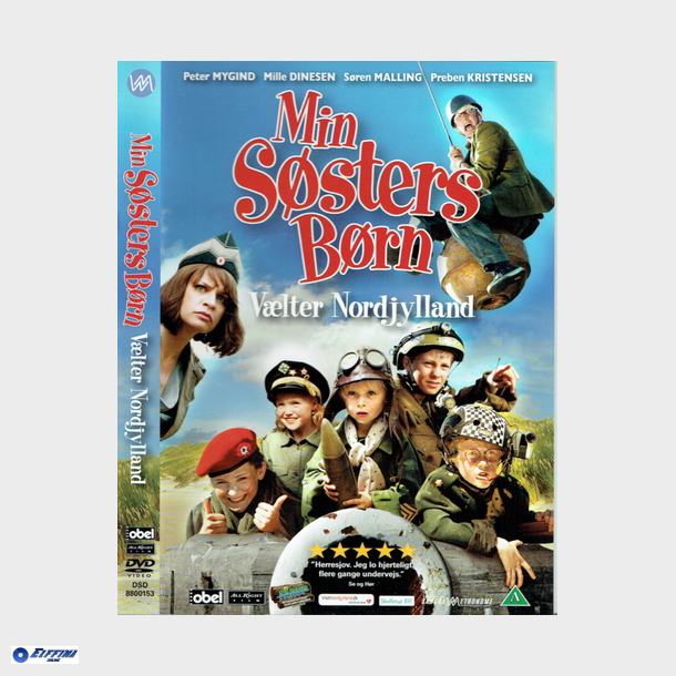 Min S�sters B�rn - V�lter Nordjylland (2011)
