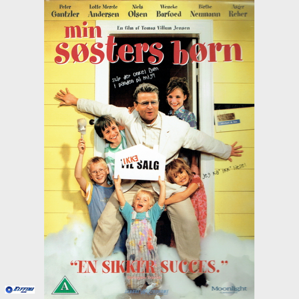 Min S�sters B�rn (Peter Gantzler) (2001)