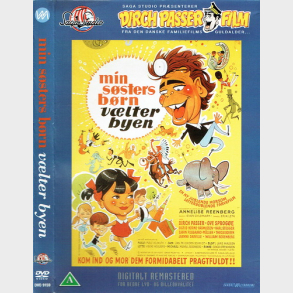 Min Ssters Brn - Vlter Byen (1968)