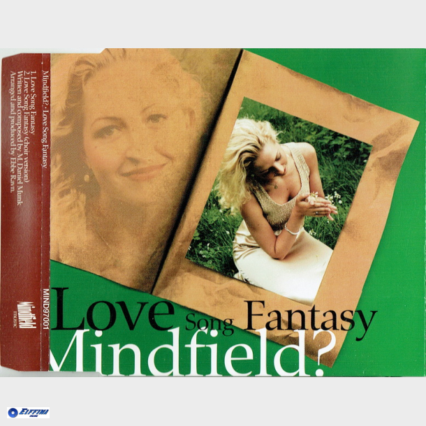 Mindfield - Love Song Fantasy (1997) (Slim)