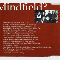 Mindfield - Love Song Fantasy (1997)