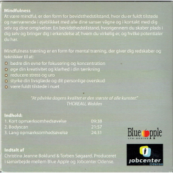 Mindfulness Bevidst Nrvr