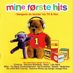 Mine Frste Hits (2009)