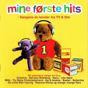 Mine Frste Hits (2009)
