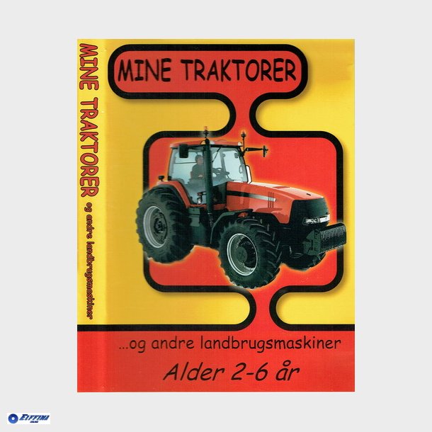 Mine Traktorer og Andre Landbrugsmaskiner (2003)