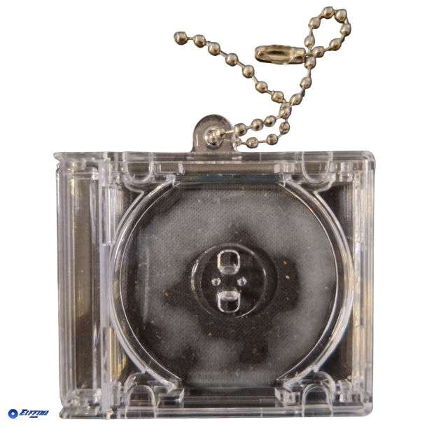 Mini CD Case Nglering m. Kde