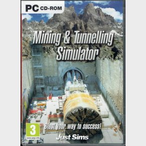 Mining & Tunnelling Simulator