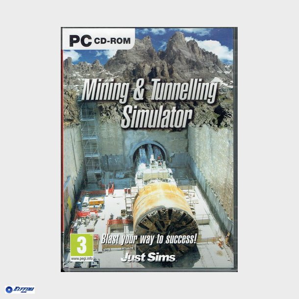 Mining &amp; Tunnelling Simulator