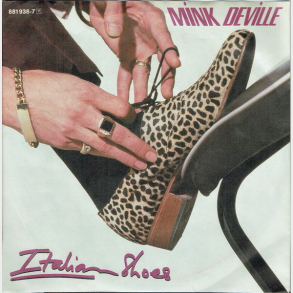 Mink DeVille - Italian Shoes (1985)