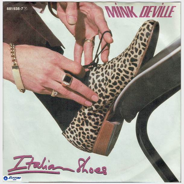 Mink DeVille - Italian Shoes (1985)