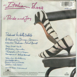 Mink DeVille - Italian Shoes (1985)