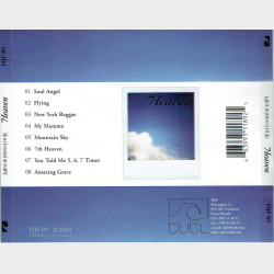 Minor Bran Dur - Heaven (Deborah Herbert) (2002)