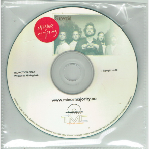 Minor Majority - Supergirl (2006) (Promo)