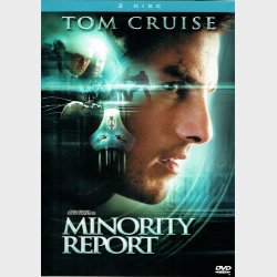 Minority Report (2002) (2 Disc)