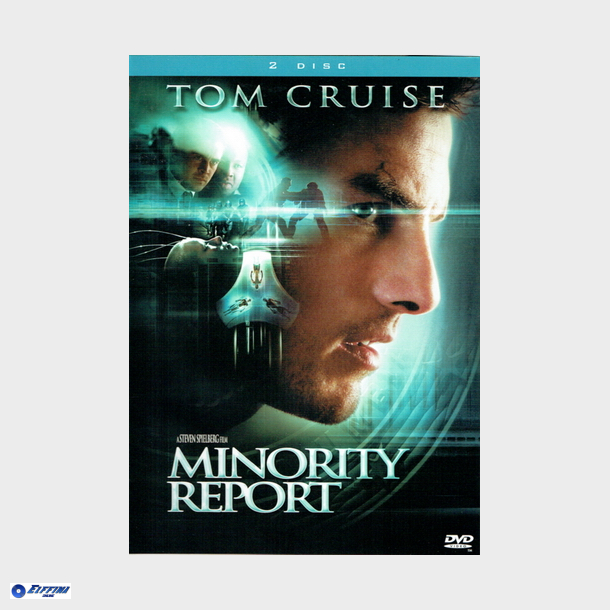 Minority Report (2002) (DB)