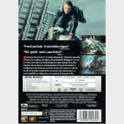 Minority Report (2002)