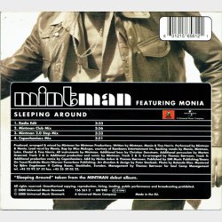 Mintman ft. Monia - Sleeping Around (2001) (Digi)