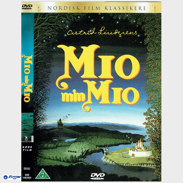 Mio Min Mio - Astrid Lindgrens (1987)
