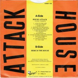 Mirage - House Attack (1989)