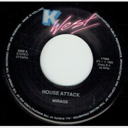 Mirage - House Attack (1989)