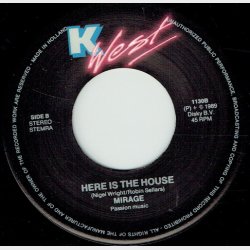 Mirage - House Attack (1989)