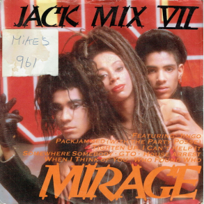 Mirage - Jack Mix VII (1988)