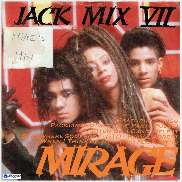 Mirage - Jack Mix VII (1988)