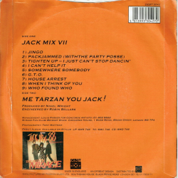 Mirage - Jack Mix VII (1988)