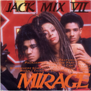 Mirage - Jackmix VII (1988)