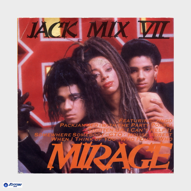 Mirage - Jackmix VII (1988)
