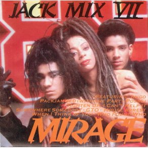 Mirage - Jackmix VII (1988)