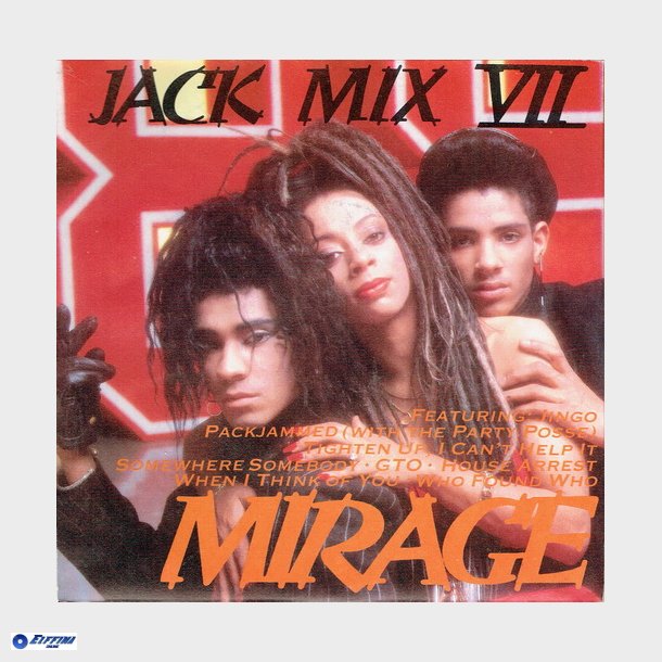 Mirage - Jackmix VII (1988)