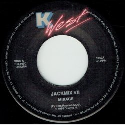 Mirage - Jackmix VII (1988)