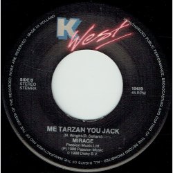 Mirage - Jackmix VII (1988)