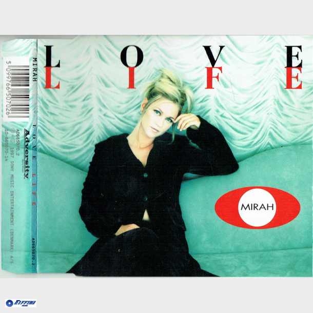 Mirah - Love Life (1997) (Slim)