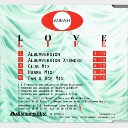 Mirah - Love Life (1997)